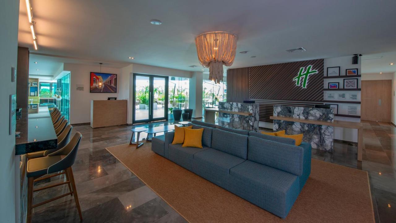Holiday Inn & Suites - Merida La Isla By Ihg Ngoại thất bức ảnh