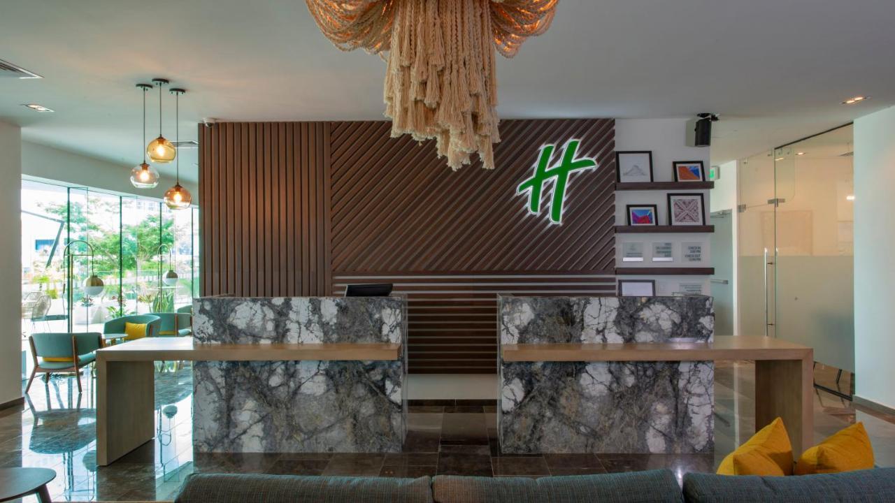 Holiday Inn & Suites - Merida La Isla By Ihg Ngoại thất bức ảnh