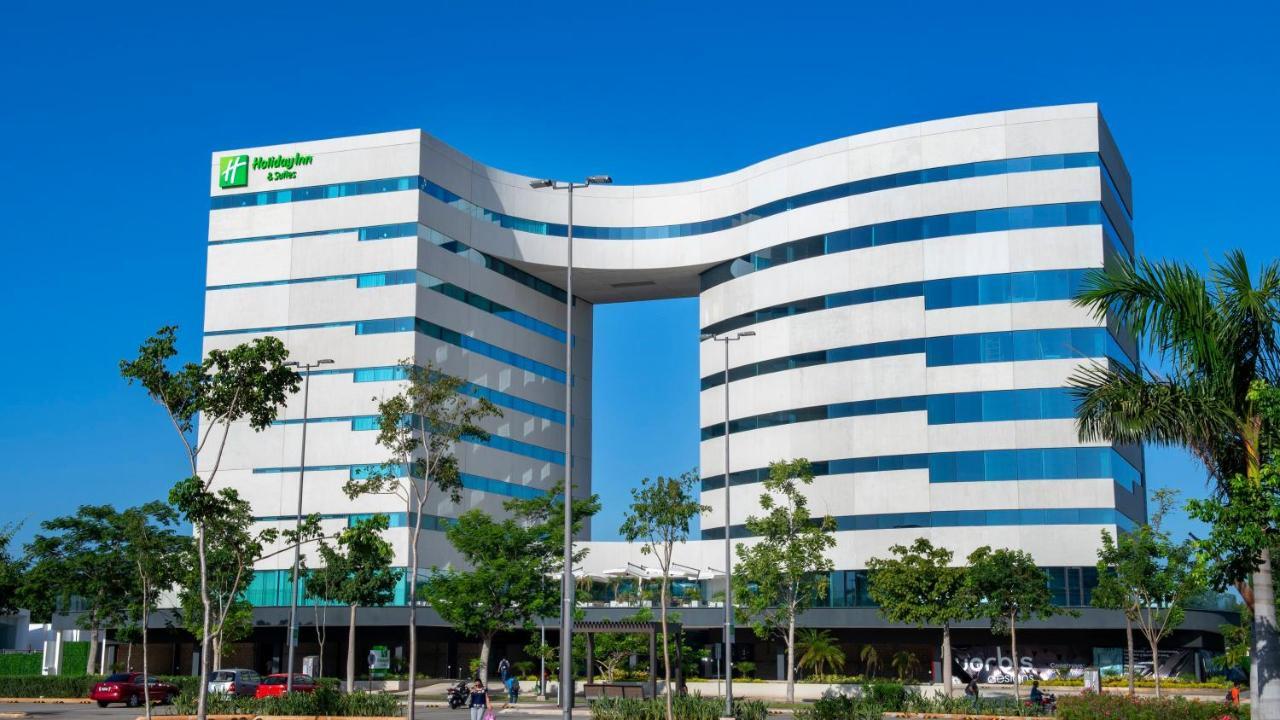 Holiday Inn & Suites - Merida La Isla By Ihg Ngoại thất bức ảnh
