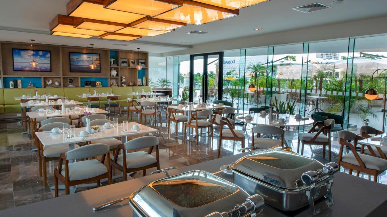 Holiday Inn & Suites - Merida La Isla By Ihg Ngoại thất bức ảnh